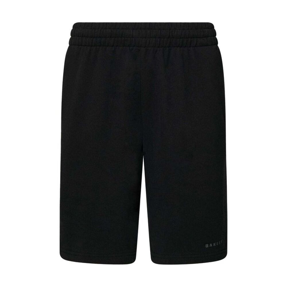 Oakley Mens Canyon Fleece Shorts / Blackout